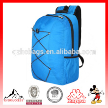 25L resistente à água leve Packable Foldable Daypack mochila de acampamento